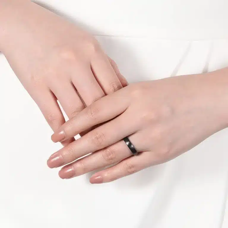 Bague couple uni 2