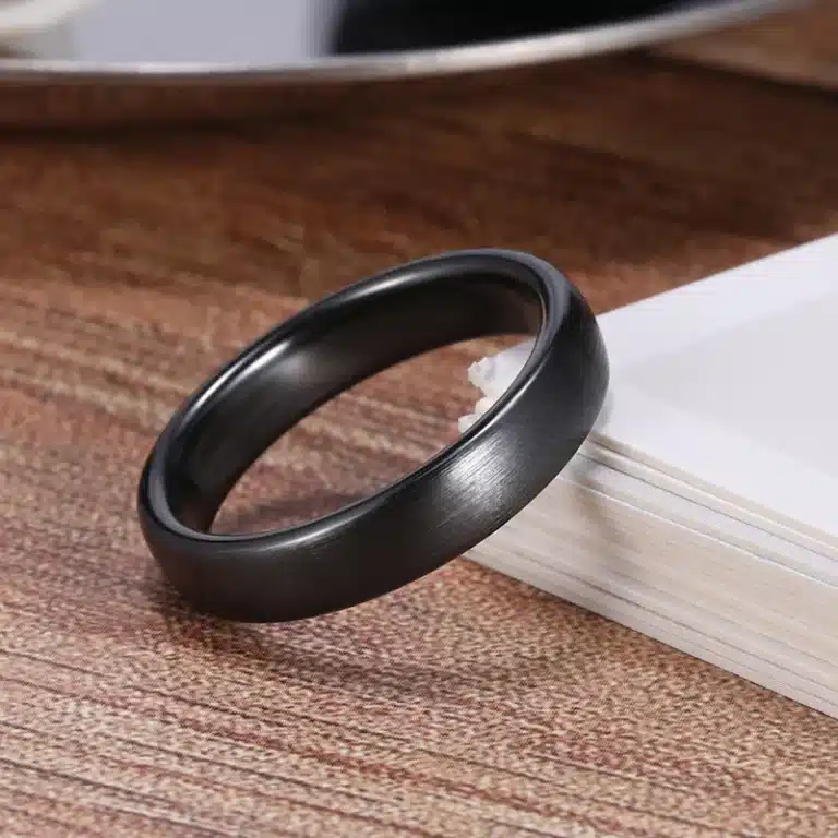 Bague couple uni 7