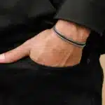 Bracelet couple homme chainette 3