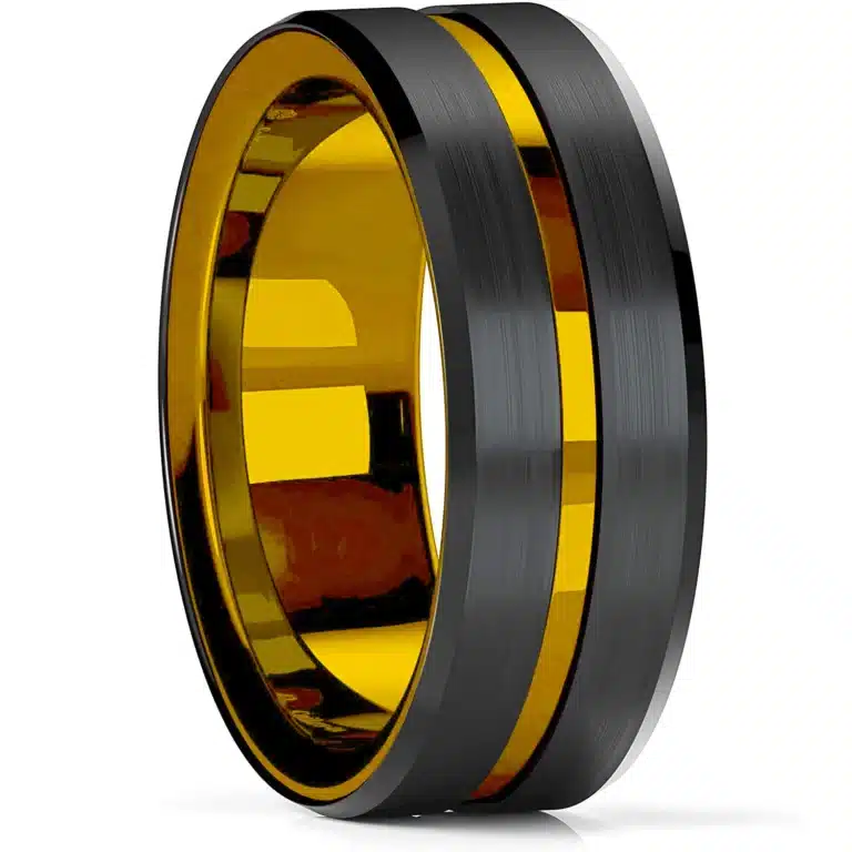 Bague double couple 3