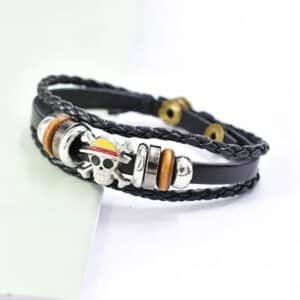 Bracelet couple homme One Piece