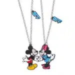 Collier couple Mickey Minnie 1