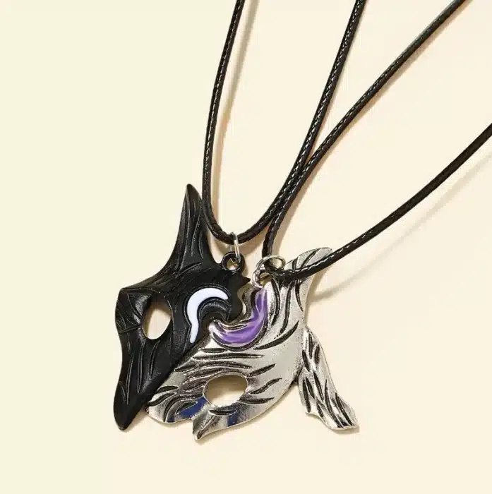 Collier couple League of Legends 4