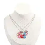Collier couple Stitch Angel 1