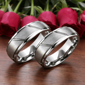 Bague complementaire couple