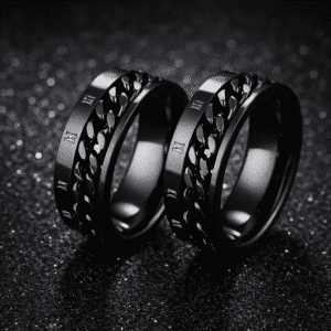 Bague d'amour pour couple