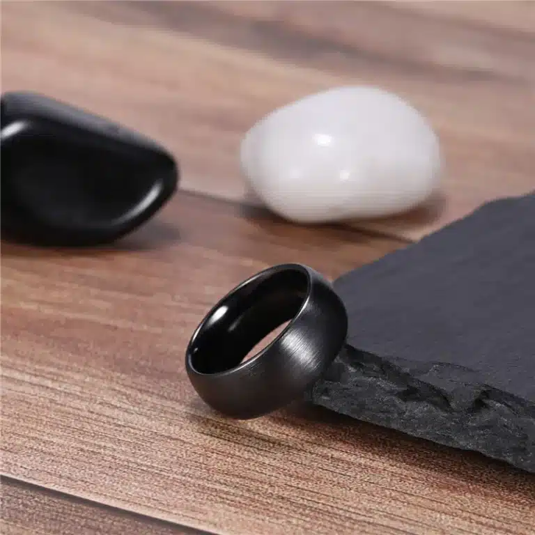 Bague couple uni 13