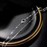 Deux bracelets couple élégants pour femme 2