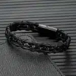 Bracelet couple homme rock 3