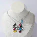 Collier couple Mickey Minnie 5
