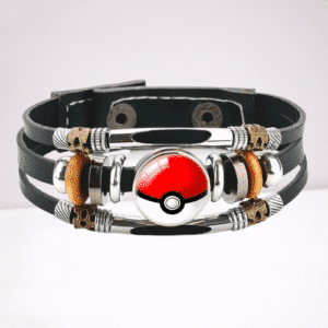 Bracelet couple Pokemon
