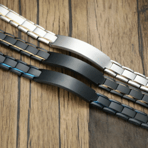 Bracelet couple personnalisé homme mari