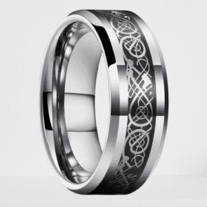 Bague couple éternel