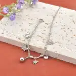 Bracelet pour femme breloques 3