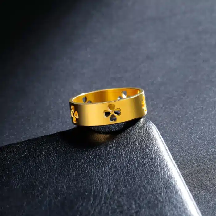 Bagues couple Cazador 5