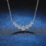 Collier couple femme reine 4