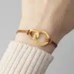 Bracelet femme personnalisé 1