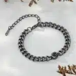 Bracelet personnalisé photo homme 3