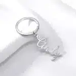Porte-clés personnalisé prénom 2