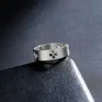 Bagues couple Cazador 3