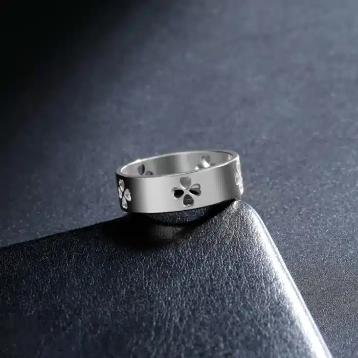 Bagues couple Cazador 3