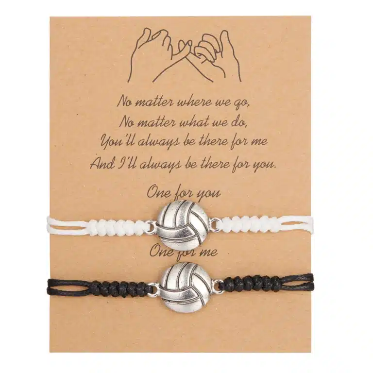 Duo bracelets couple sportifs 13