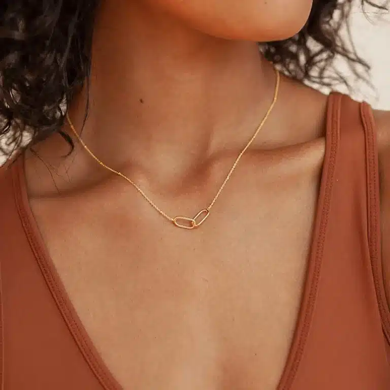 Collier couple trombone 3