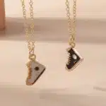 Collier couple original Converse 1