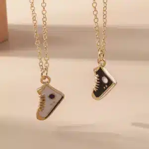 Collier couple original Converse 1