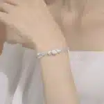 Collier bracelet parure pour femme 3