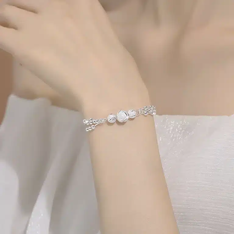 Collier bracelet parure pour femme 3