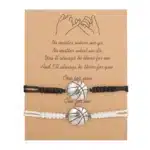 Duo bracelets couple sportifs 14