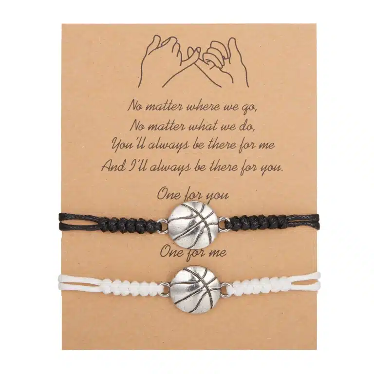 Duo bracelets couple sportifs 14