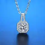 Collier bijou élégant femme 1