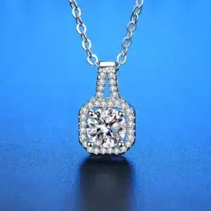 Collier bijou élégant femme 1