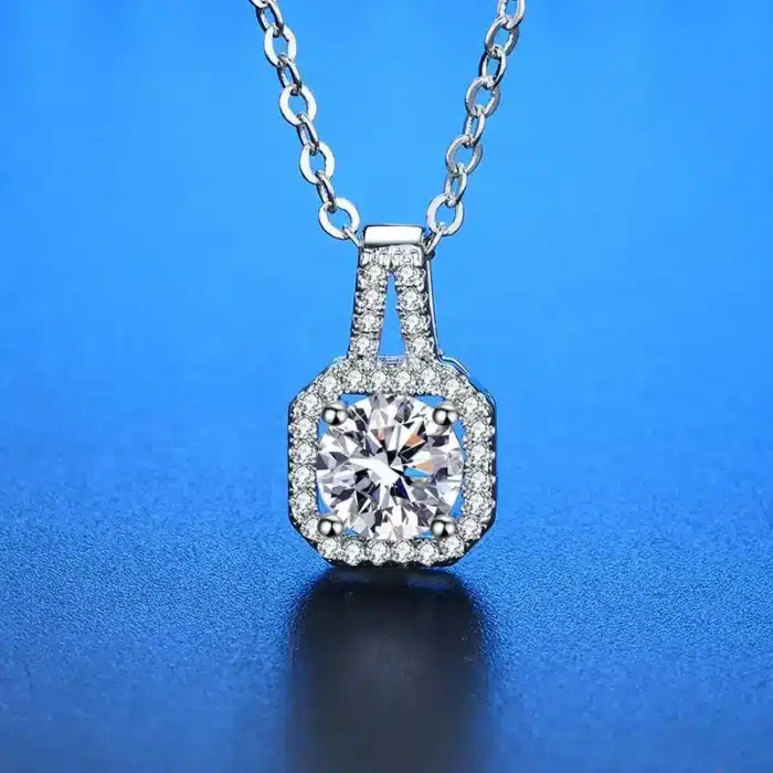Collier bijou élégant femme 1