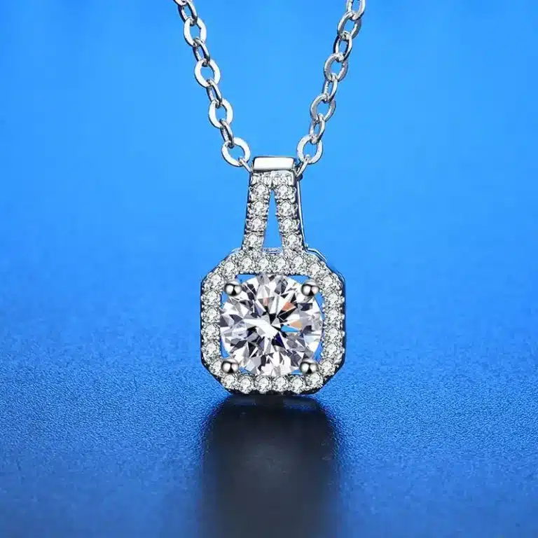 Collier bijou élégant femme 1