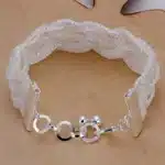 Bracelet manchette épaisse pour femme 1