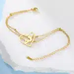 Collier couple femme danseuse 4