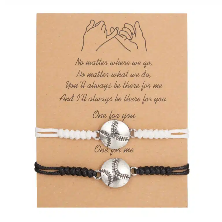 Duo bracelets couple sportifs 11