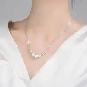 Collier couple chic pour femme 1