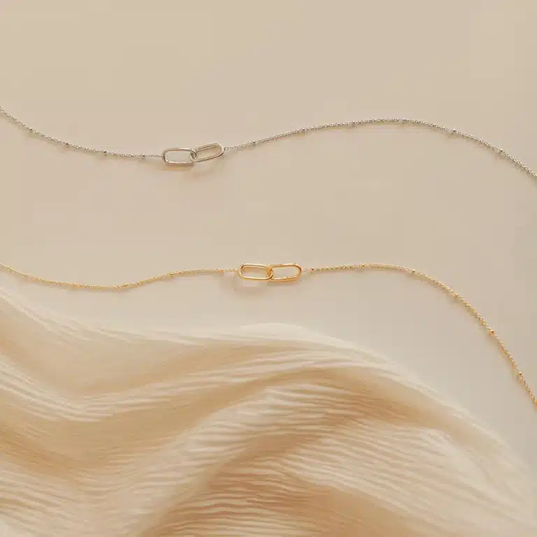Collier couple trombone 6