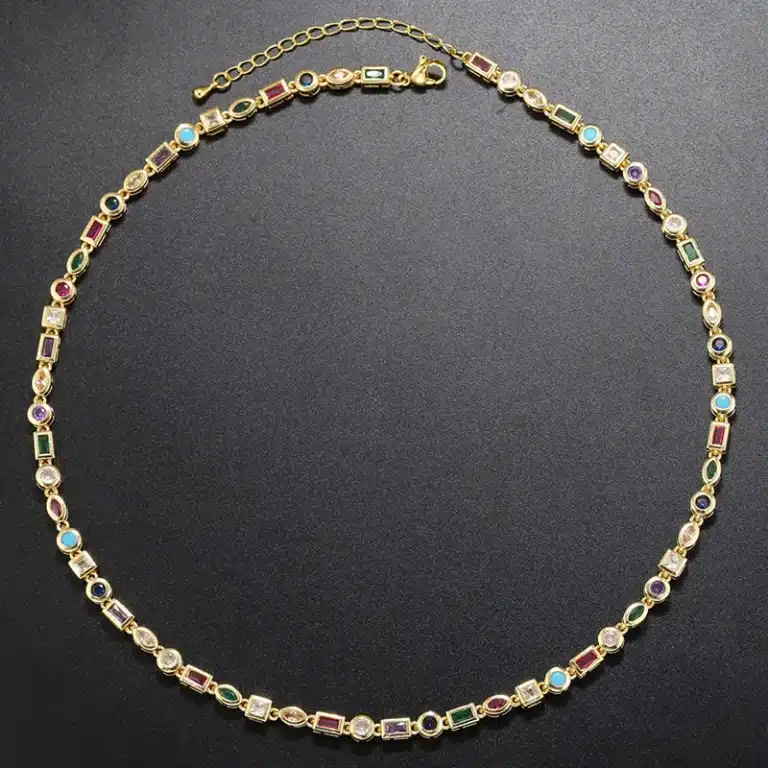 Collier amour surprise partenaire 1