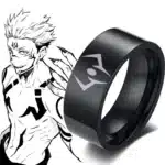 Bague couple Jujutsu Kaisen 1