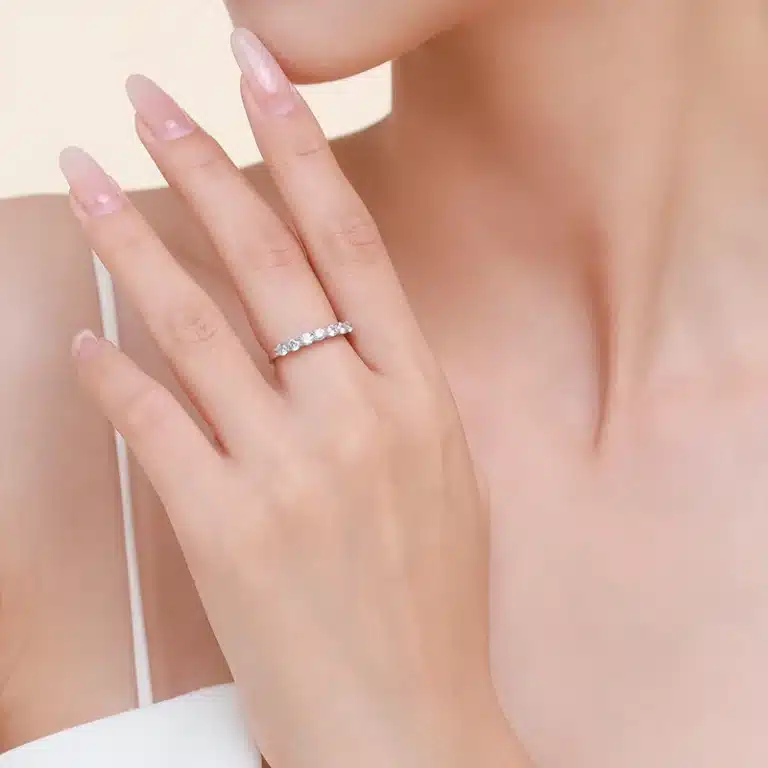 Bague de fiancailles pour femme 2