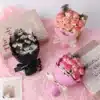 Mini bouquet roses éternelles 1