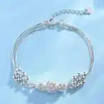 Collier bracelet parure pour femme 5