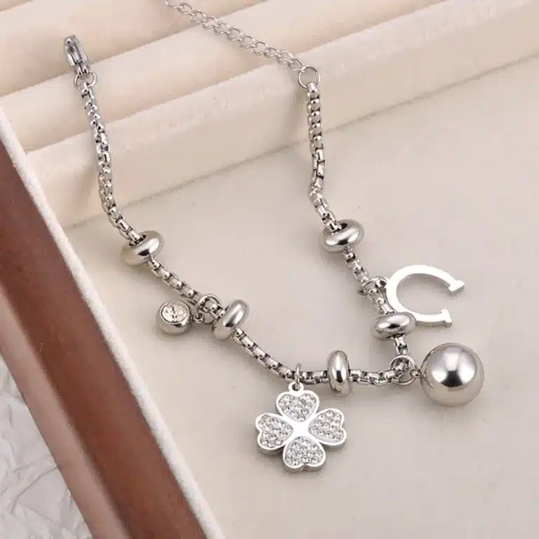 Bracelet femme porte-bonheur 3