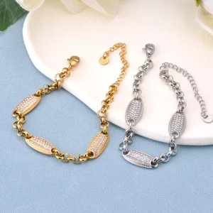 Bracelet couple mixte original 3