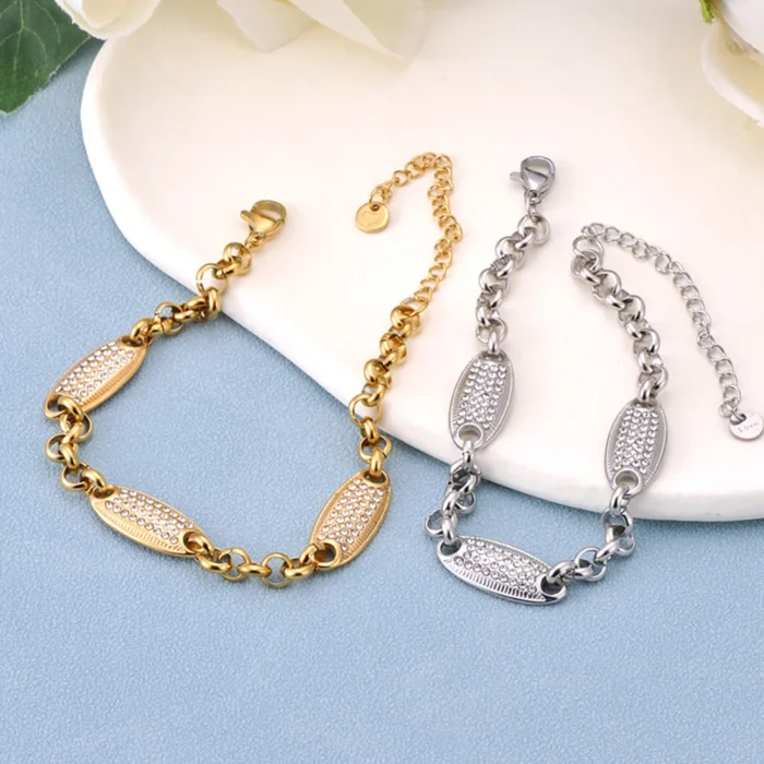 Bracelet couple mixte original 3